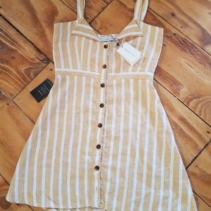 NWT Le Petite Dress by Faithfull the Brand